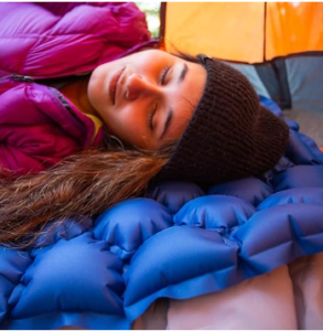 ECOTEK Outdoors Hybern8 Ultralight Inflatable Sleeping Pad
