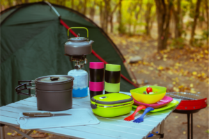 eco-friendly camping cookware