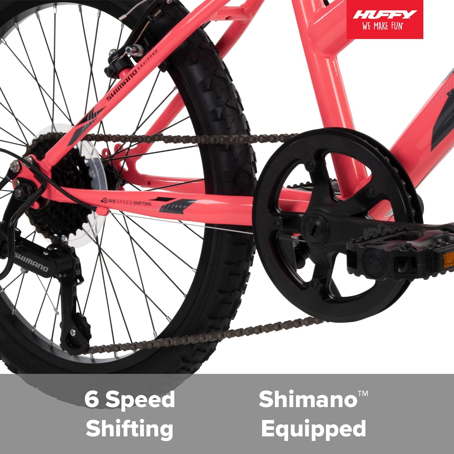 Epic Huffy Hardtail Stone Mountain Bike Review